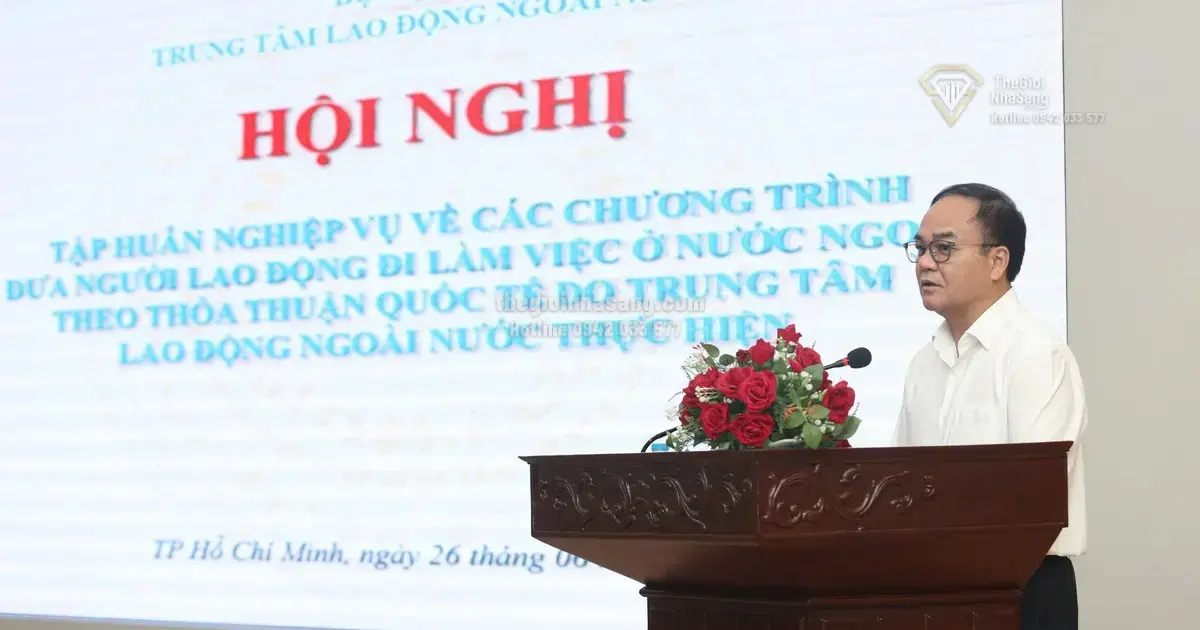 Tác Động Của Xu Hướng Lao Động Xuất Khẩu Đến Thị Trường Bất Động Sản Việt Nam Năm 2026
