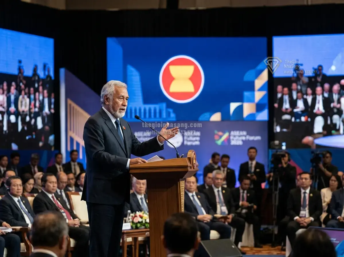 Tác Động Quan Trọng Từ Chuyến Thăm Việt Nam Của Thủ Tướng Timor-Leste Đến Hợp Tác Kinh Tế Và Bất Động Sản Khu Vực ASEAN