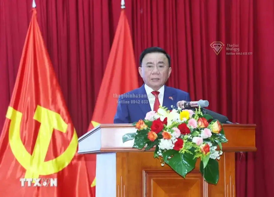 Tác Động Quan Trọng Từ Mối Quan Hệ Việt Nam - Lào Đối Với Thị Trường Bất Động Sản Khu Vực Biên Giới