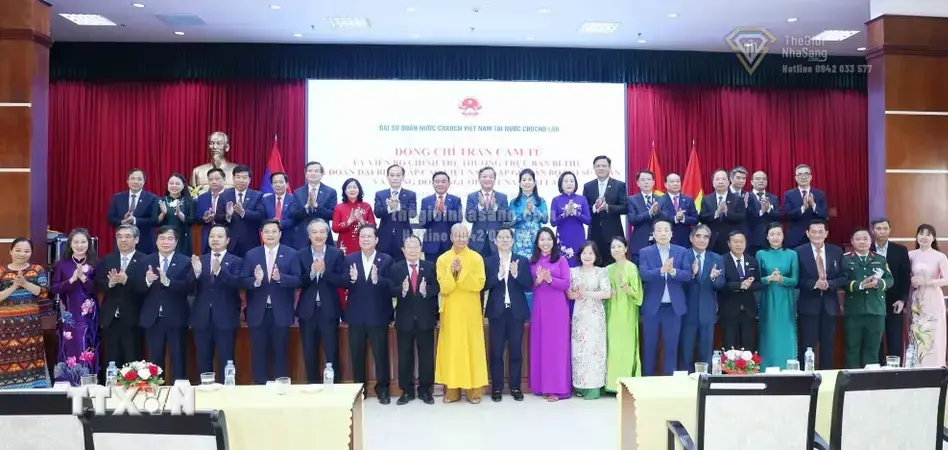 Tác Động Quan Trọng Từ Mối Quan Hệ Việt Nam - Lào Đối Với Thị Trường Bất Động Sản Khu Vực Biên Giới