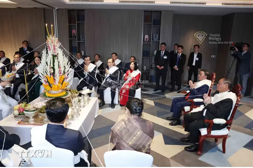 Tác Động Quan Trọng Từ Mối Quan Hệ Việt Nam - Lào Đối Với Thị Trường Bất Động Sản Khu Vực Biên Giới