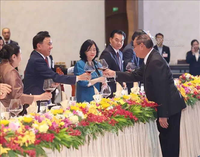 Tác Động Quan Trọng Từ Mối Quan Hệ Việt Nam - Lào Đối Với Thị Trường Bất Động Sản Khu Vực Biên Giới