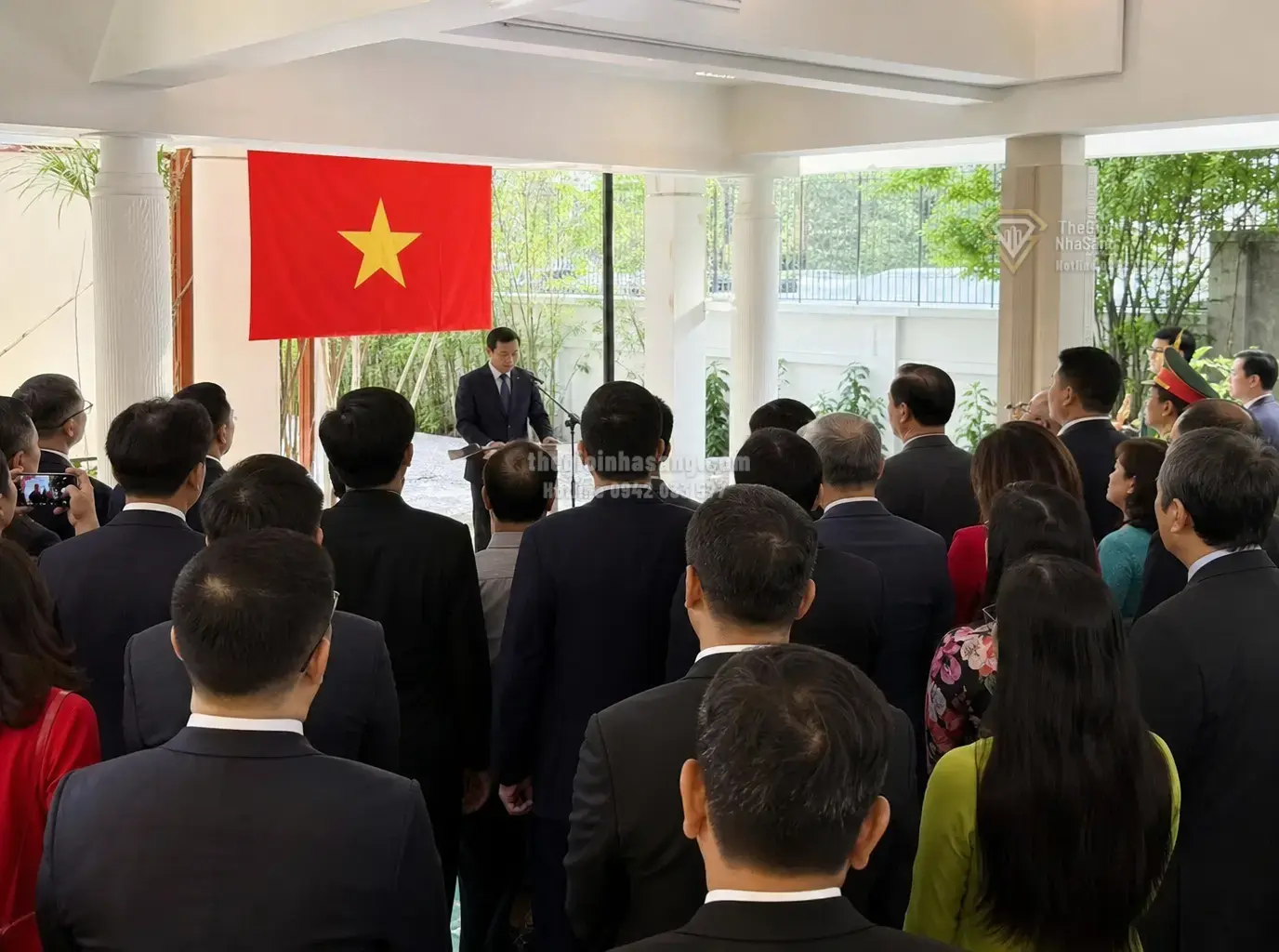 Tác Động Tích Cực Từ Chuyến Thăm Chính Thức Singapore Của Thường Trực Ban Bí Thư Trần Cẩm Tú Đến Thị Trường Bất Động Sản Việt Nam