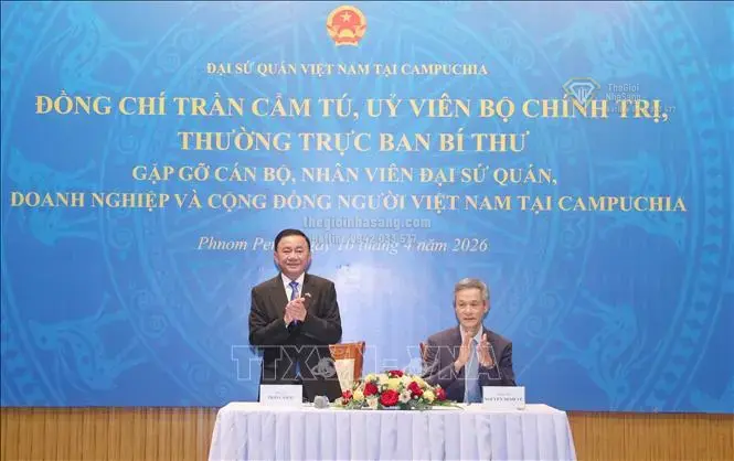 Tác Động Tích Cực Từ Quan Hệ Việt Nam - Campuchia Đối Với Thị Trường Bất Động Sản Khu Vực Biên Giới