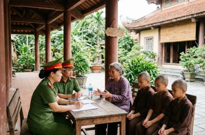 Tác Động Xã Hội và Tâm Lý Đến Thị Trường Bất Động Sản Tại Các Khu Vực Đô Thị Việt Nam: Bài Học Từ Vụ Việc Tại Chùa Bầu, Phú Thọ