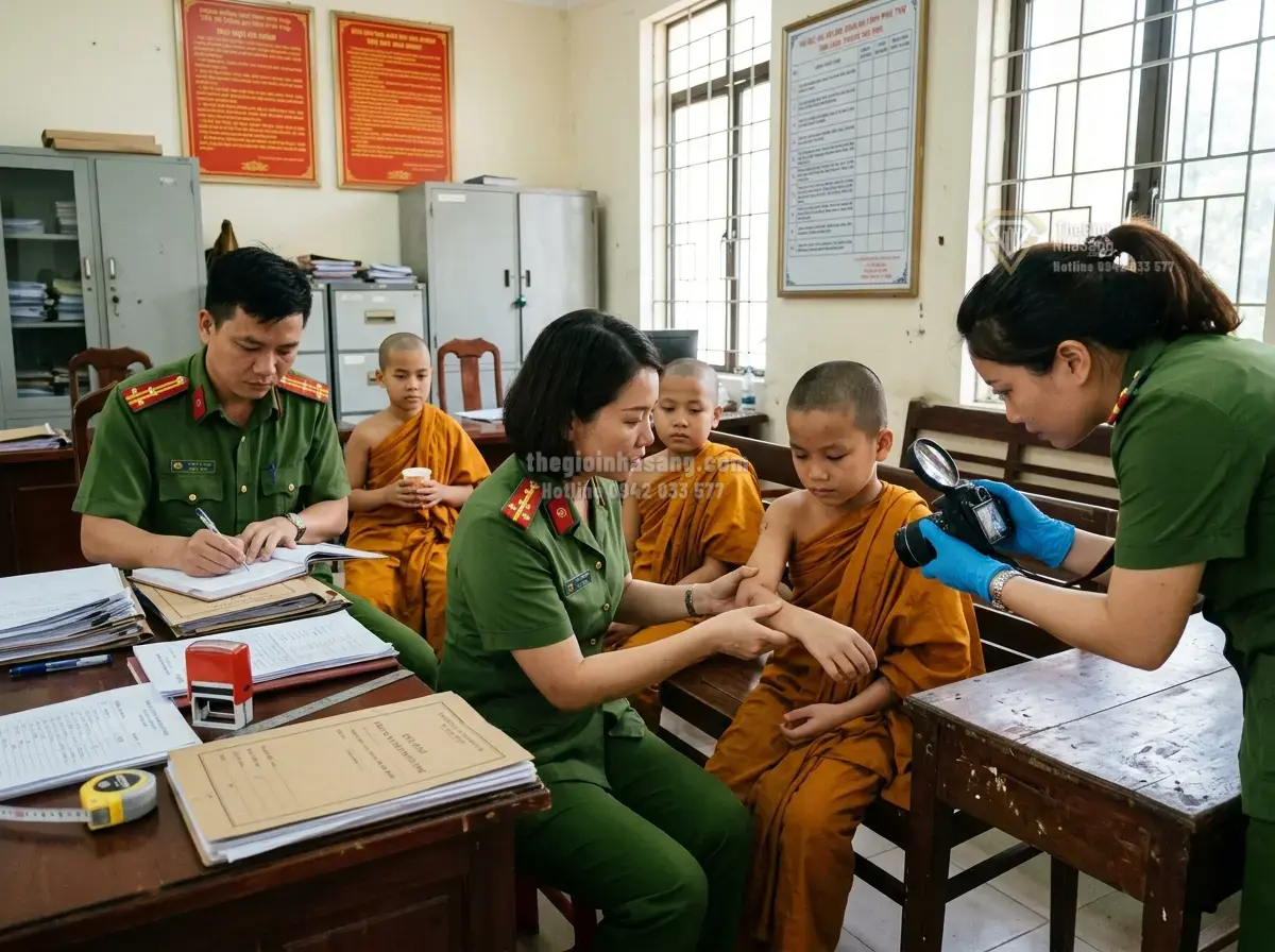 Tác Động Xã Hội và Tâm Lý Đến Thị Trường Bất Động Sản Tại Các Khu Vực Đô Thị Việt Nam: Bài Học Từ Vụ Việc Tại Chùa Bầu, Phú Thọ