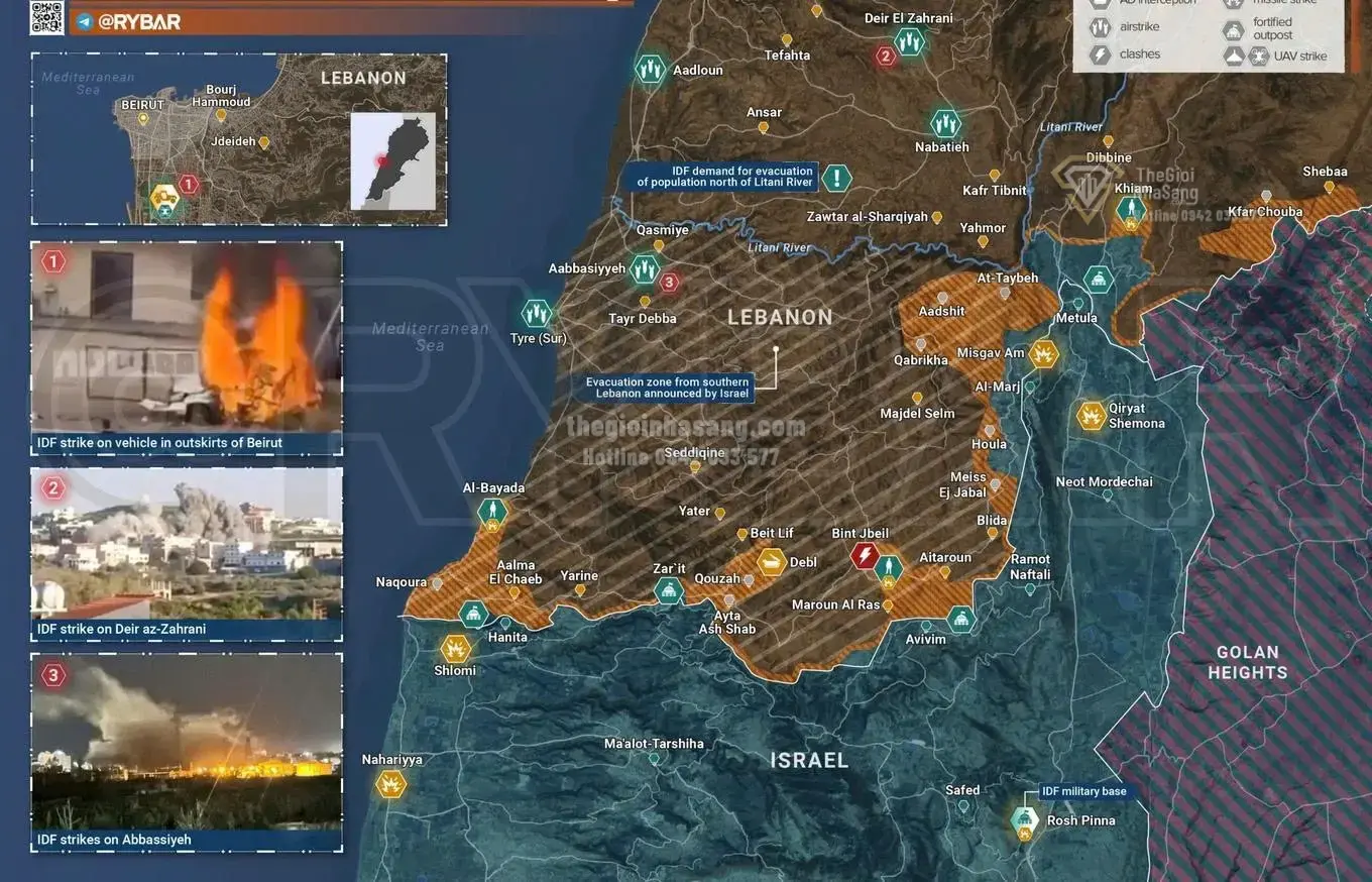 Tác Động Xung Đột Trung Đông Đến Thị Trường Bất Động Sản Khu Vực Vùng Vịnh Và Việt Nam