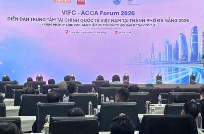 Tài Chính Xanh và Thị Trường Carbon: Đòn Bẩy Mới cho Trung Tâm Tài Chính Quốc Tế Đà Nẵng 2026