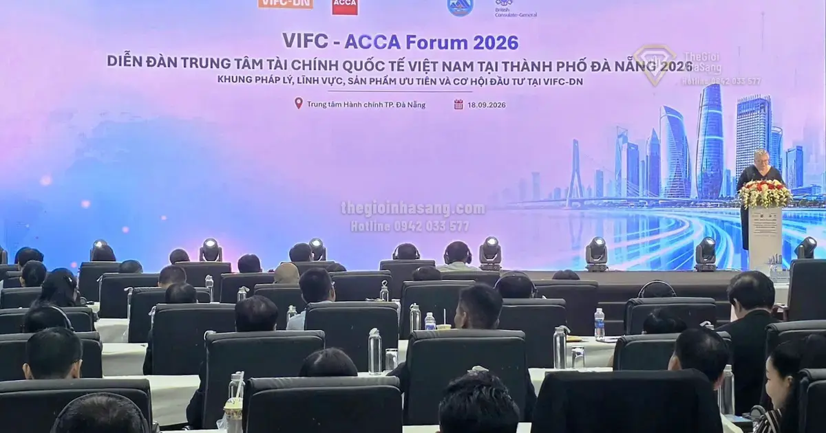 Tài Chính Xanh và Thị Trường Carbon: Đòn Bẩy Mới cho Trung Tâm Tài Chính Quốc Tế Đà Nẵng 2026