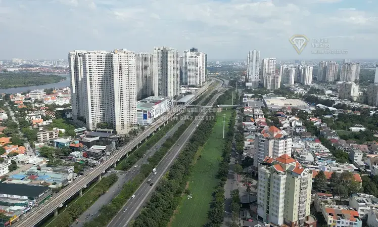 Tái Khởi Công Tổ Hợp Tháp Đôi Khu Tứ Giác Bến Thành: Bước Tiến Mới Cho Thị Trường Bất Động Sản TP.HCM