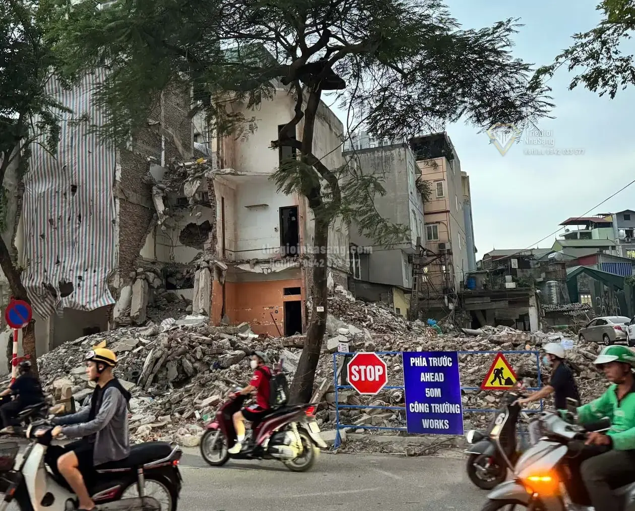 Tái Sinh Hữu Cơ Trong Quy Hoạch Đô Thị: Bài Học Kinh Nghiệm Quốc Tế Và Hướng Đi Cho Hà Nội