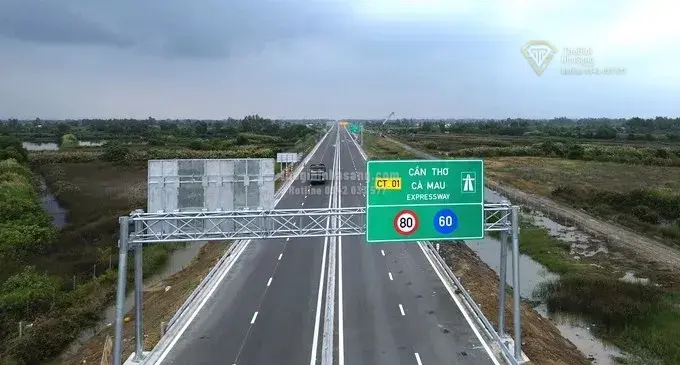 Tạm Dừng Khai Thác Cao Tốc Hậu Giang - Cà Mau: Tác Động và Triển Vọng Phát Triển Bất Động Sản Khu Vực Đồng Bằng Sông Cửu Long