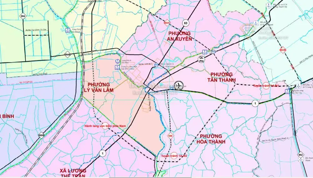 Tạm Dừng Khai Thác Cao Tốc Hậu Giang - Cà Mau: Tác Động và Triển Vọng Phát Triển Bất Động Sản Khu Vực Đồng Bằng Sông Cửu Long