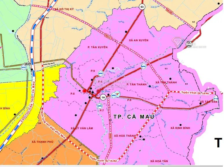 Tạm Dừng Khai Thác Cao Tốc Hậu Giang - Cà Mau: Tác Động và Triển Vọng Phát Triển Bất Động Sản Khu Vực Đồng Bằng Sông Cửu Long