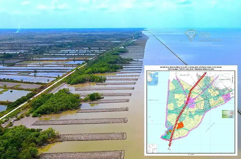 Tạm Dừng Khai Thác Cao Tốc Hậu Giang - Cà Mau: Tác Động và Triển Vọng Phát Triển Bất Động Sản Khu Vực Đồng Bằng Sông Cửu Long