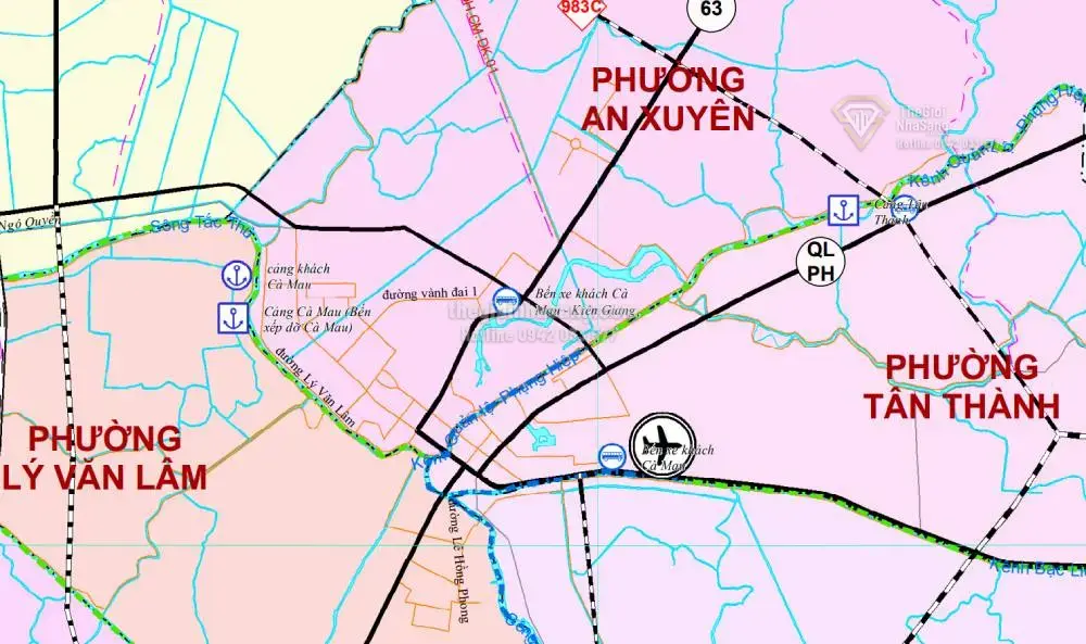 Tạm Dừng Khai Thác Cao Tốc Hậu Giang - Cà Mau: Tác Động và Triển Vọng Phát Triển Bất Động Sản Khu Vực Đồng Bằng Sông Cửu Long