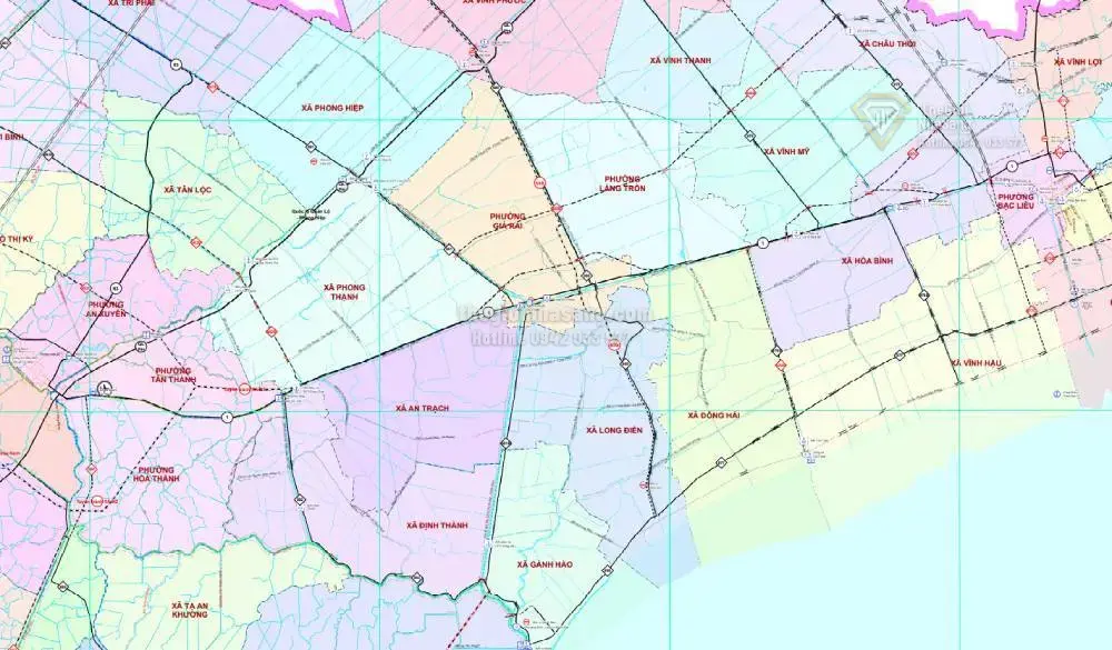 Tạm Dừng Khai Thác Cao Tốc Hậu Giang - Cà Mau: Tác Động và Triển Vọng Phát Triển Bất Động Sản Khu Vực Đồng Bằng Sông Cửu Long