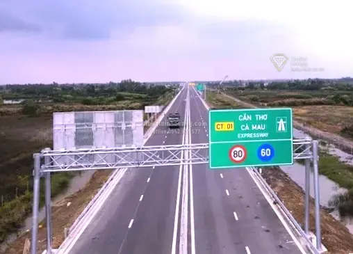 Tạm Dừng Khai Thác Tuyến Cao Tốc Hậu Giang – Cà Mau: Tác Động và Triển Vọng Thị Trường Bất Động Sản Khu Vực