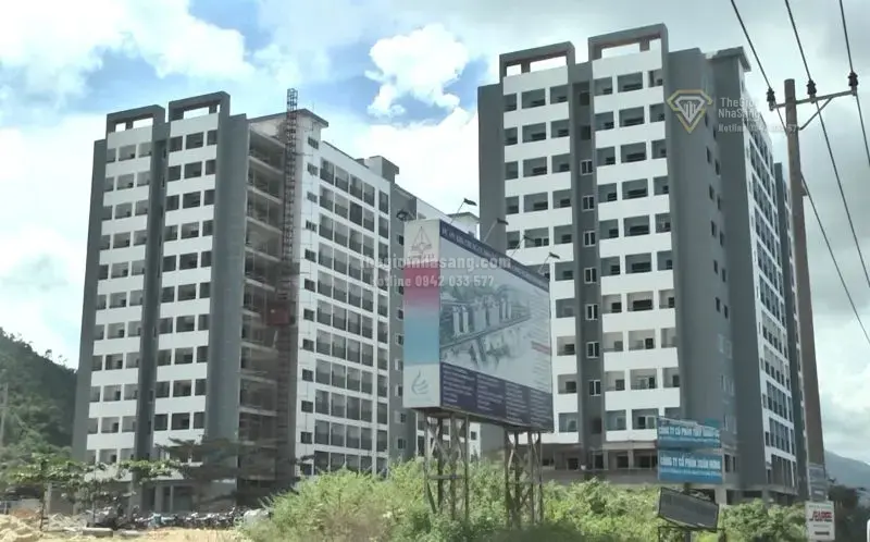 Tạm dừng nhận hồ sơ mua nhà ở xã hội tại dự án Khu chung cư KCN Hòa Khánh: Nguyên nhân và tác động đến thị trường Đà Nẵng