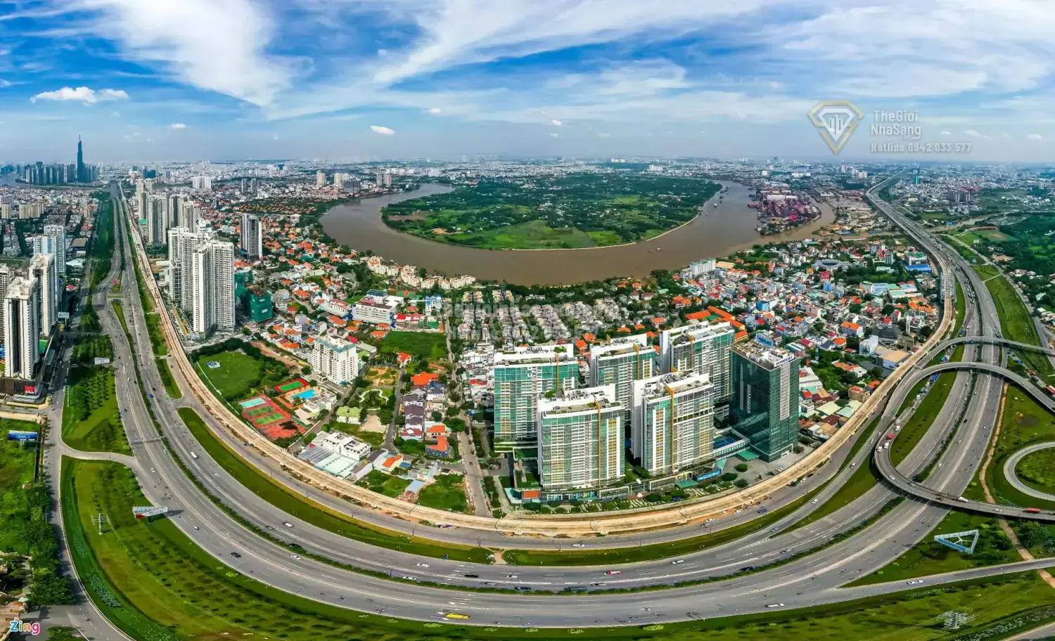 Tầm Nhìn 100 Năm Quy Hoạch Siêu Đô Thị Đa Trung Tâm TP.HCM: Cơ Hội và Thách Thức Cho Thị Trường Bất Động Sản Cao Cấp