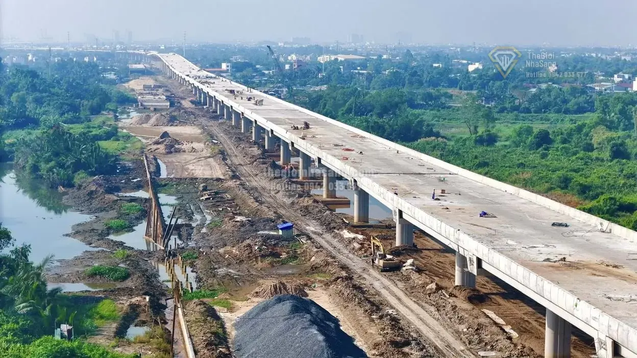 Tầm Nhìn 100 Năm Quy Hoạch Siêu Đô Thị Đa Trung Tâm TP.HCM: Cơ Hội và Thách Thức Cho Thị Trường Bất Động Sản Cao Cấp