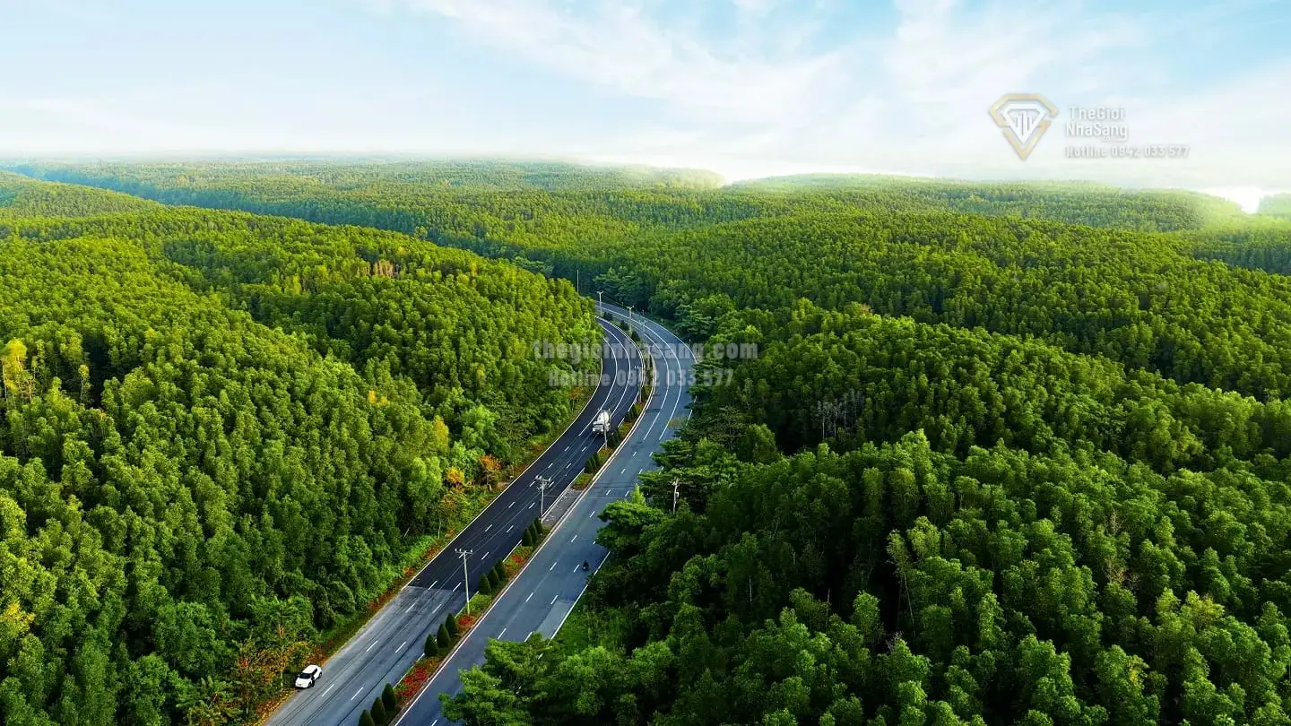Tầm Nhìn 100 Năm Quy Hoạch Siêu Đô Thị Đa Trung Tâm TP.HCM: Cơ Hội và Thách Thức Cho Thị Trường Bất Động Sản Cao Cấp