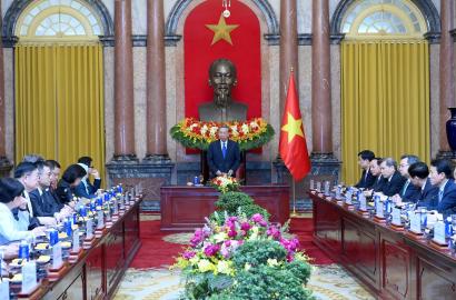 Tầm Nhìn ASEAN 2045 và Tác Động Đến Thị Trường Bất Động Sản Việt Nam Trong Bối Cảnh Kinh Tế Vĩ Mô Toàn Cầu