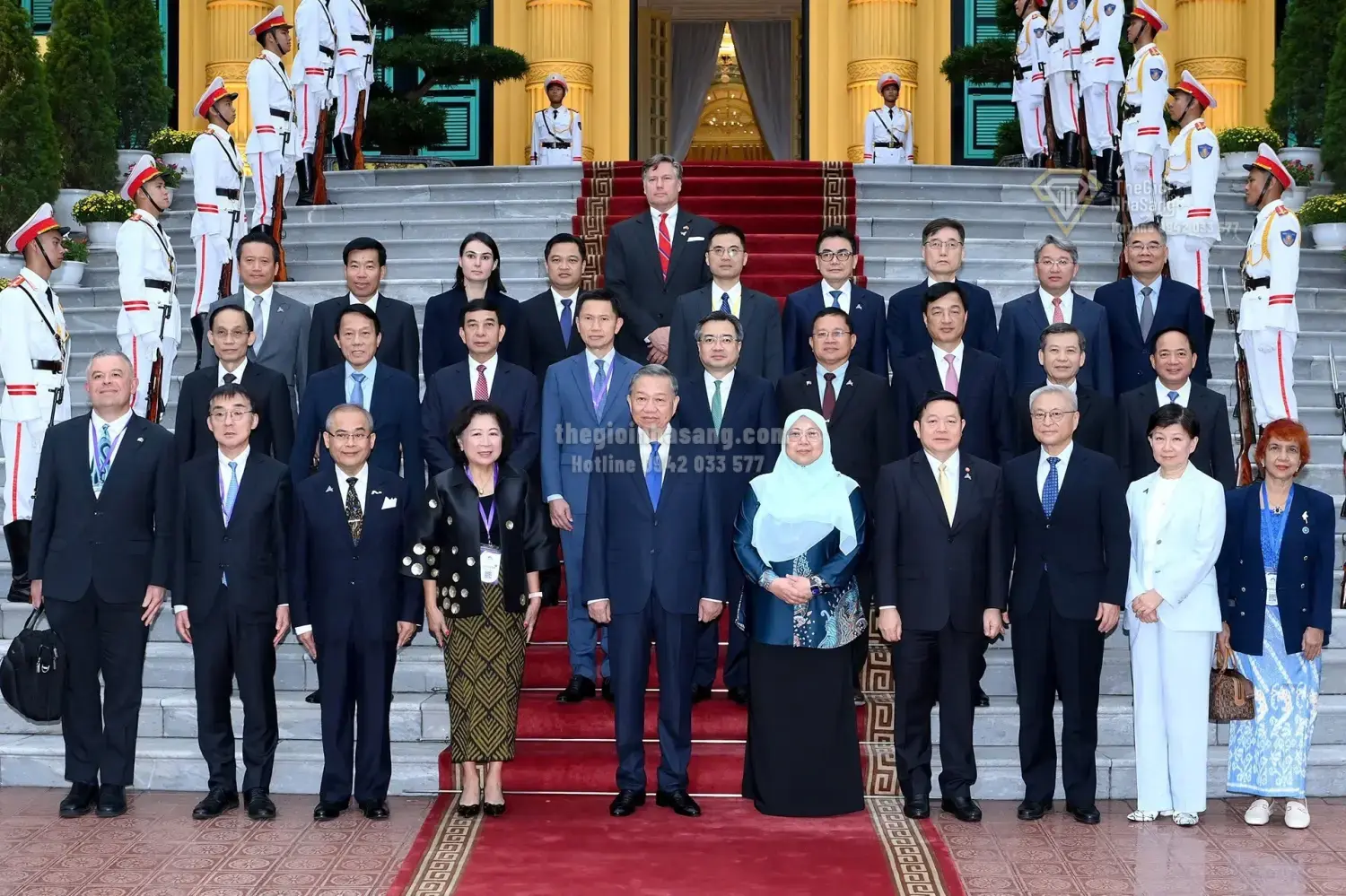 Tầm Nhìn ASEAN 2045 và Tác Động Đến Thị Trường Bất Động Sản Việt Nam Trong Bối Cảnh Kinh Tế Vĩ Mô Toàn Cầu
