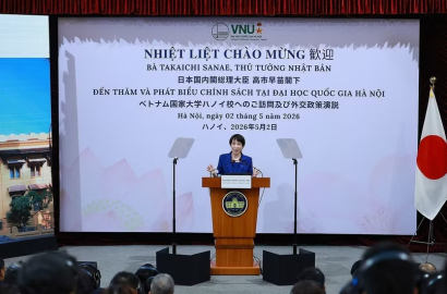 Tầm Nhìn Chiến Lược Nhật Bản - Việt Nam và Tác Động Đến Thị Trường Bất Động Sản Việt Nam 2026