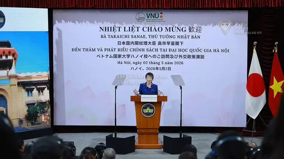 Tầm Nhìn Chiến Lược Nhật Bản - Việt Nam và Tác Động Đến Thị Trường Bất Động Sản Việt Nam 2026