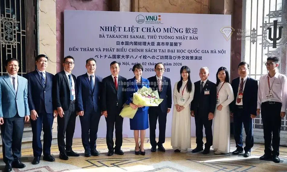 Tầm Nhìn Chiến Lược Nhật Bản - Việt Nam và Tác Động Đến Thị Trường Bất Động Sản Việt Nam 2026