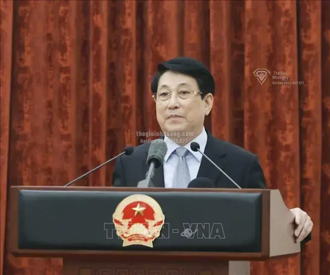 Tầm Quan Trọng Của Văn Phòng Chủ Tịch Nước Trong Bối Cảnh Phát Triển Bất Động Sản Việt Nam Hiện Đại