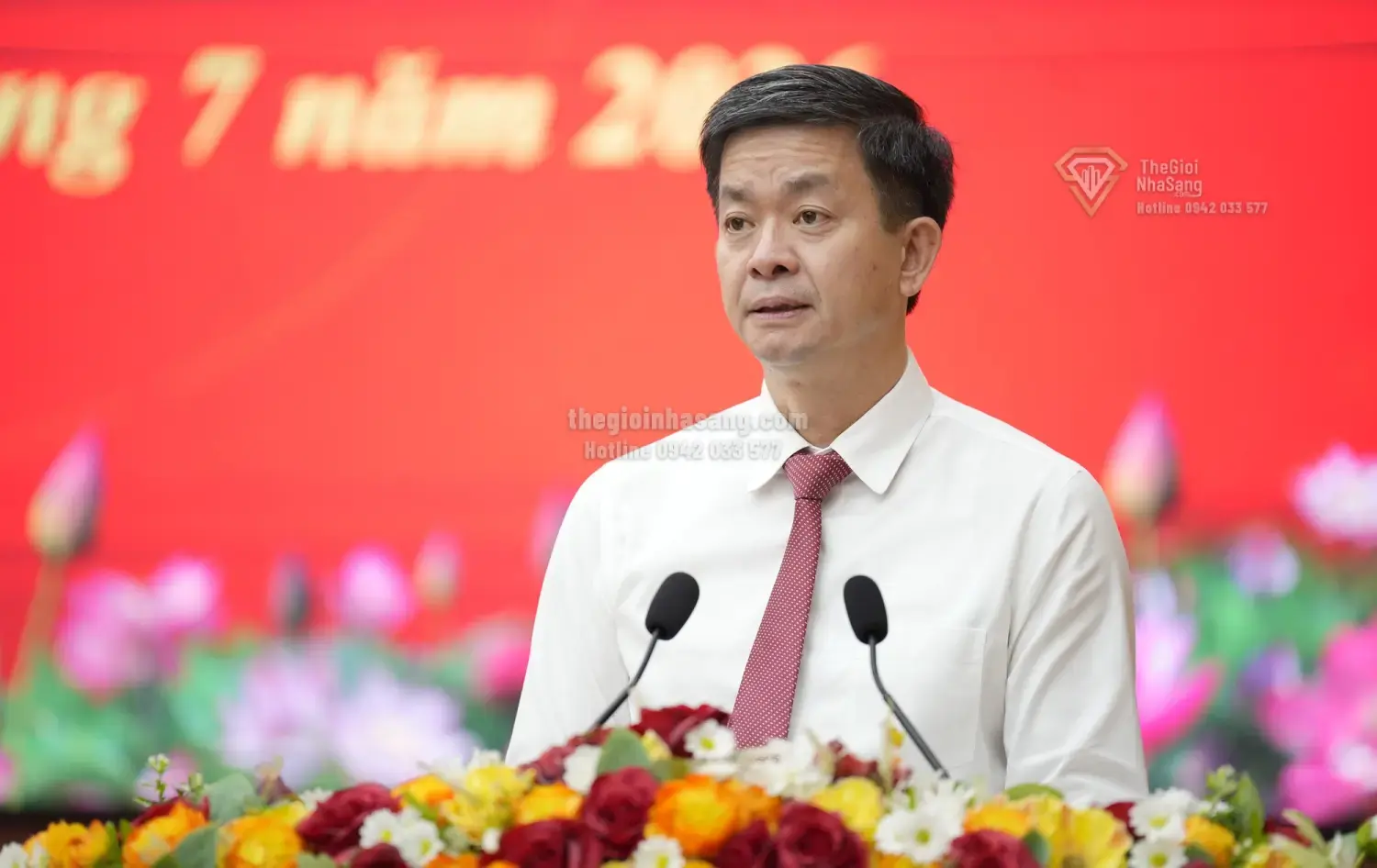 Tân Bí thư Tỉnh ủy An Giang Lê Quang Tùng và Tầm Nhìn Mới Cho Phát Triển Bất Động Sản 2025-2030
