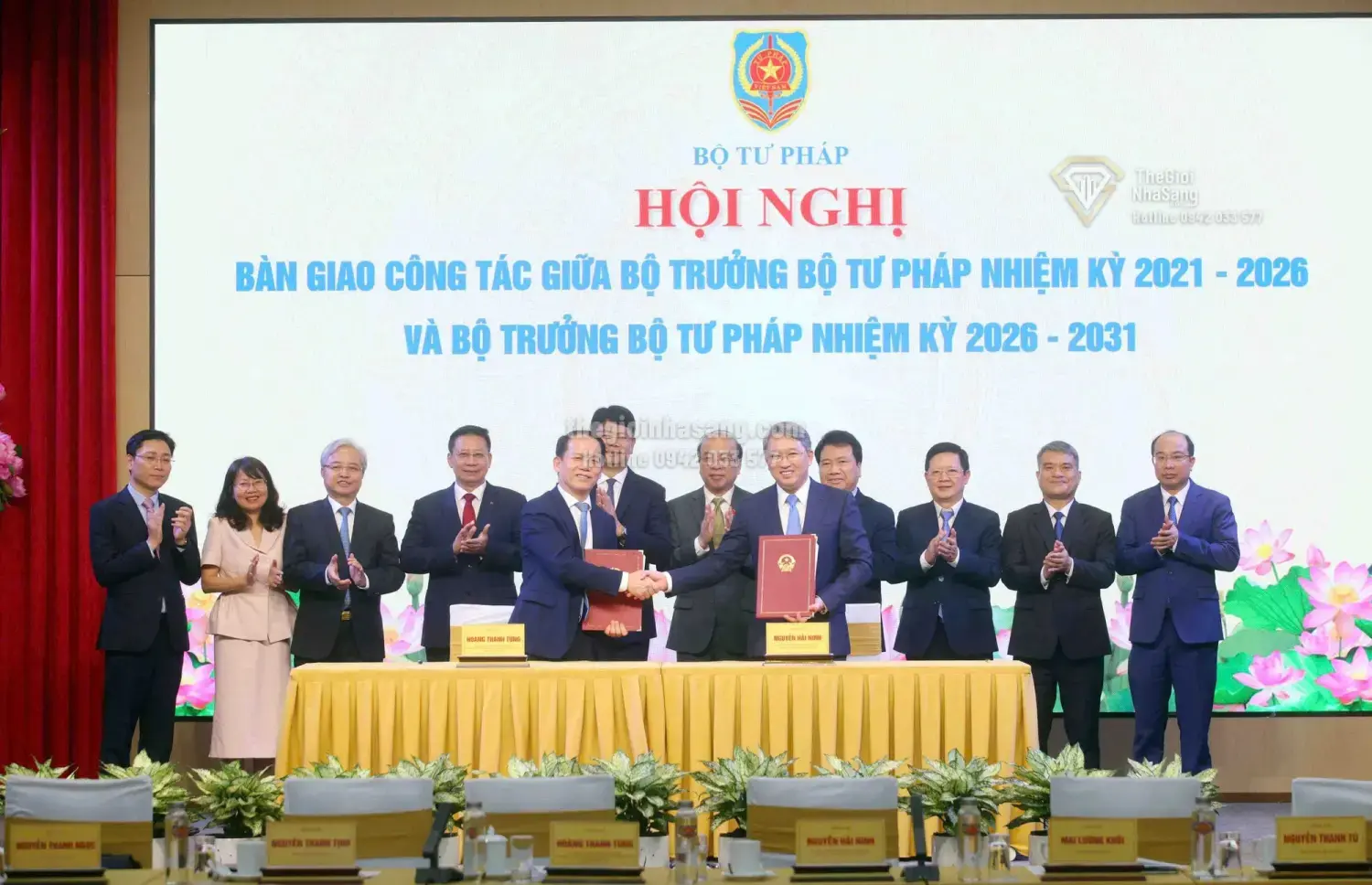 Tân Bộ trưởng Bộ Tư pháp Hoàng Thanh Tùng và Tác Động Đến Thị Trường Bất Động Sản Việt Nam