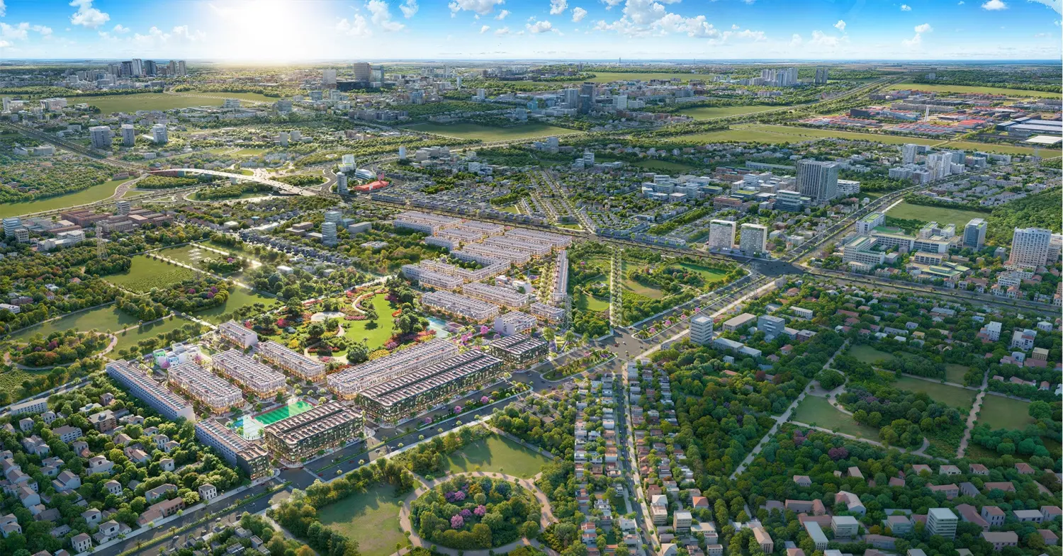 Tân Đức Eastern Park: Điểm Sáng Thị Trường Bất Động Sản Phổ Yên - SEO