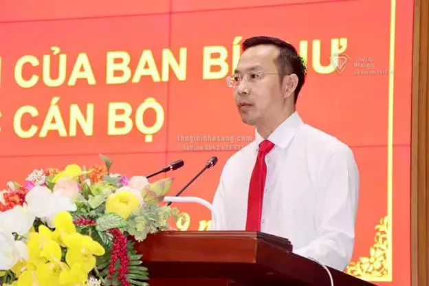 Tân Phó Bí thư Tỉnh ủy Đồng Tháp Nguyễn Thanh Nhàn và Tác Động Đến Thị Trường Bất Động Sản Địa Phương 2026-2030