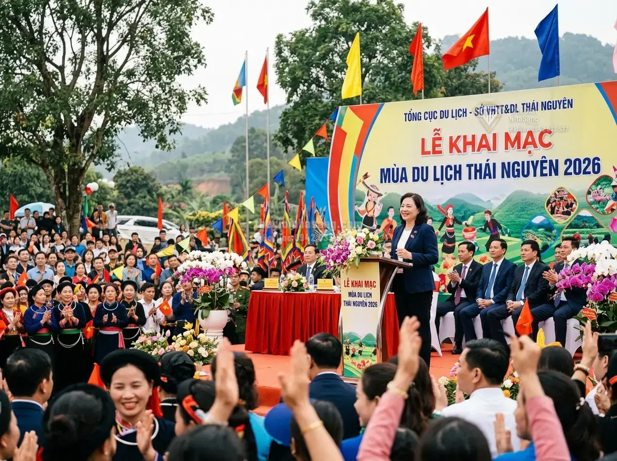 Tân Phó Chủ tịch UBND tỉnh Thái Nguyên và Tác Động Đến Thị Trường Bất Động Sản Địa Phương 2026-2031