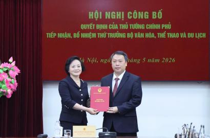 Tân Thứ trưởng Bộ Văn hóa, Thể thao và Du lịch Nguyễn Huy Dũng và Tác Động Đến Phát Triển Hạ Tầng Văn Hóa – Du Lịch 2026