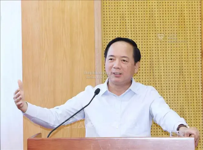 Tăng cường công tác chính trị tư tưởng và chuyển đổi số: Tác động đến thị trường bất động sản Việt Nam năm 2026