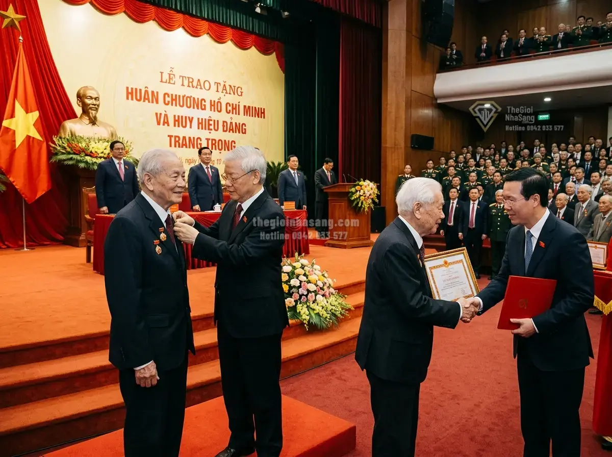 Tăng cường đoàn kết và đổi mới lãnh đạo: Tác động đến thị trường bất động sản và phát triển kinh tế Việt Nam 2026