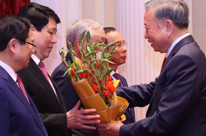 Tăng cường đoàn kết và đổi mới lãnh đạo: Tác động đến thị trường bất động sản và phát triển kinh tế Việt Nam 2026