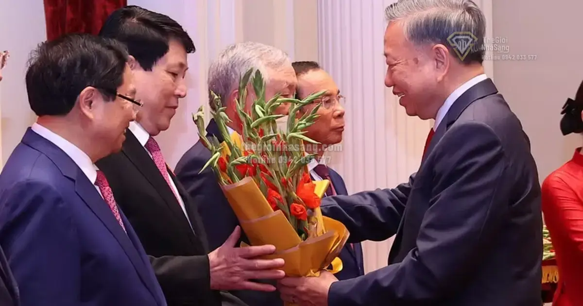Tăng cường đoàn kết và đổi mới lãnh đạo: Tác động đến thị trường bất động sản và phát triển kinh tế Việt Nam 2026