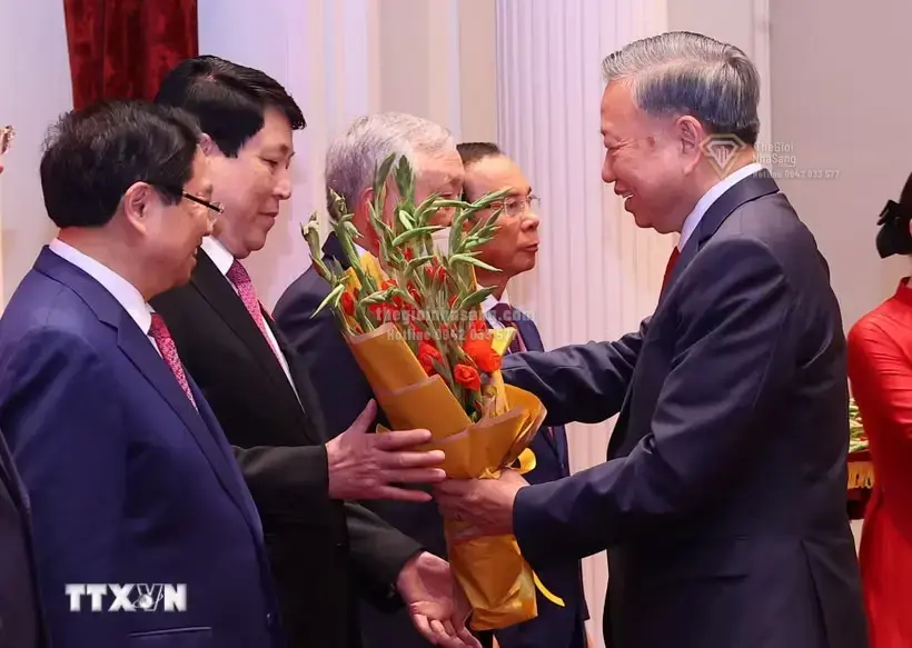 Tăng cường đoàn kết và đổi mới lãnh đạo: Tác động đến thị trường bất động sản và phát triển kinh tế Việt Nam 2026