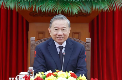 Tăng cường Đối tác Chiến lược Toàn diện Việt Nam - Thái Lan: Cơ hội mới cho thị trường bất động sản và đầu tư hạ tầng khu vực Đông Nam Á