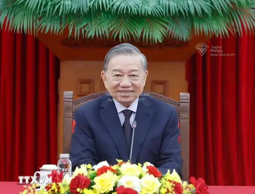 Tăng cường Đối tác Chiến lược Toàn diện Việt Nam - Thái Lan: Cơ hội mới cho thị trường bất động sản và đầu tư hạ tầng khu vực Đông Nam Á