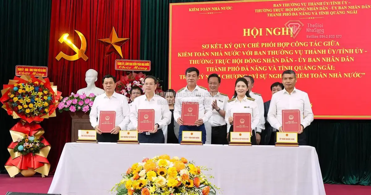 Tăng Cường Hiệu Quả Quản Lý Tài Chính Công Địa Phương: Cơ Hội Mới Cho Thị Trường Bất Động Sản Đà Nẵng và Quảng Ngãi