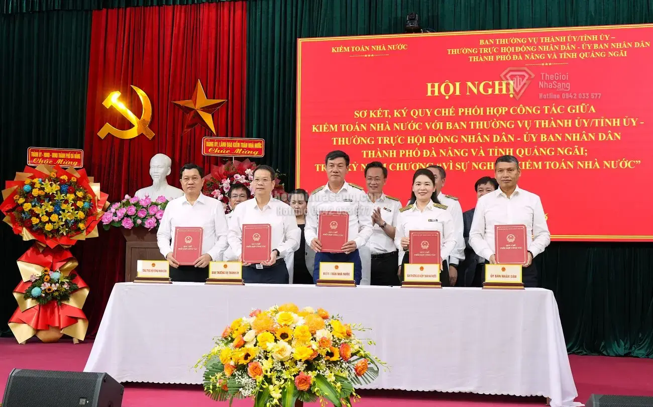 Tăng Cường Hiệu Quả Quản Lý Tài Chính Công Địa Phương: Cơ Hội Mới Cho Thị Trường Bất Động Sản Đà Nẵng và Quảng Ngãi