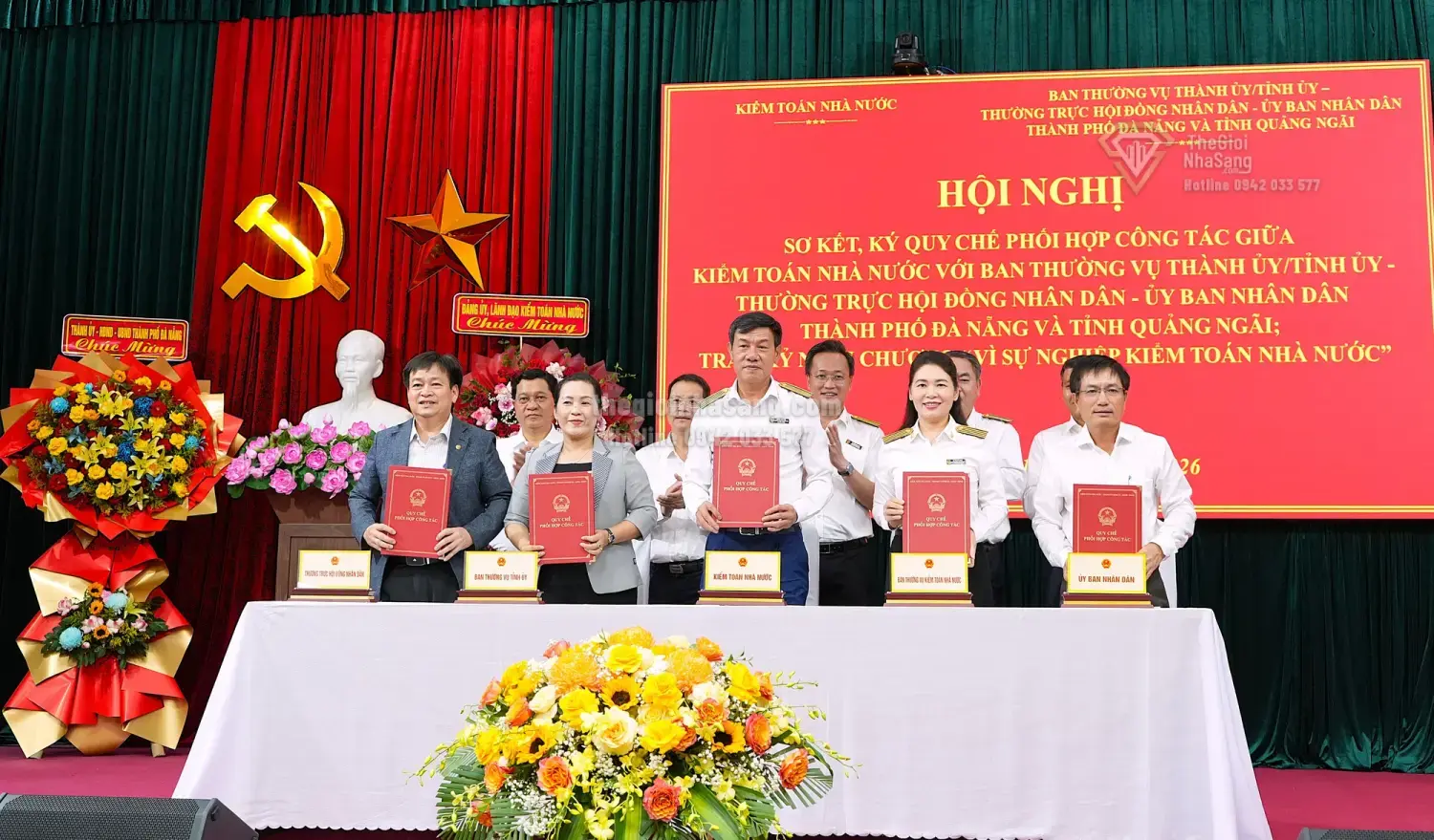 Tăng Cường Hiệu Quả Quản Lý Tài Chính Công Địa Phương: Cơ Hội Mới Cho Thị Trường Bất Động Sản Đà Nẵng và Quảng Ngãi