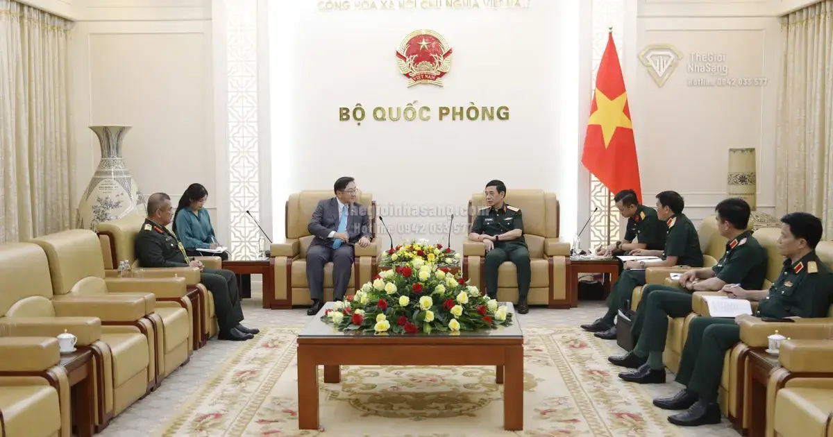 Tăng cường hợp tác quốc phòng Việt Nam - Malaysia: Tác động và cơ hội cho thị trường bất động sản cao cấp tại các đô thị trọng điểm