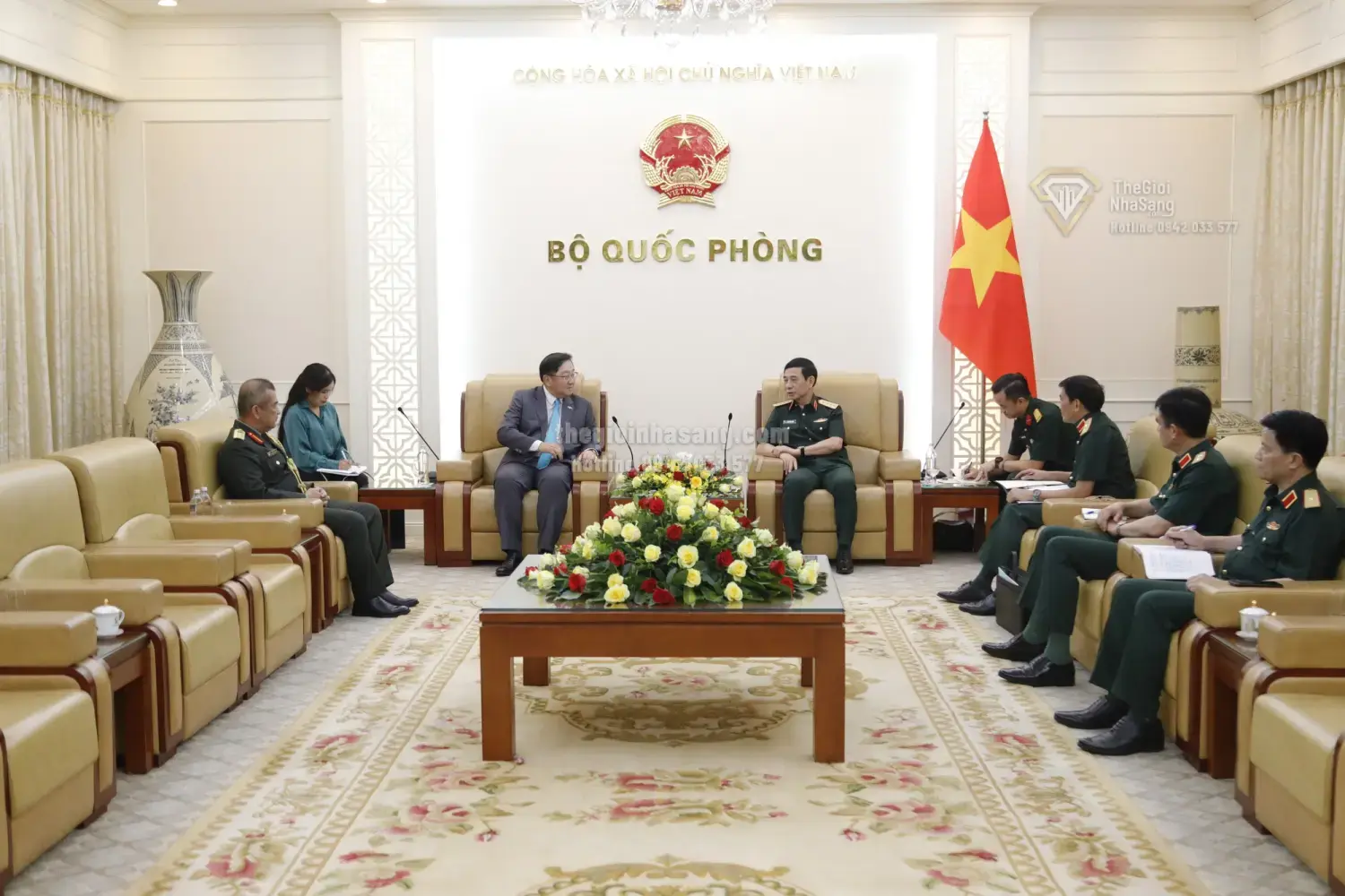 Tăng cường hợp tác quốc phòng Việt Nam - Malaysia: Tác động và cơ hội cho thị trường bất động sản cao cấp tại các đô thị trọng điểm